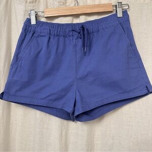 ASOS Blue Short Shorts